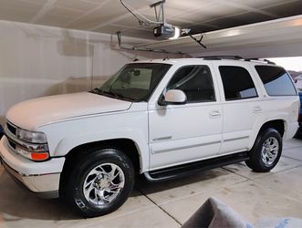 2003 Chevrolet Tahoe