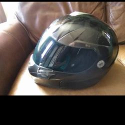 Harley Helmet Sz Sm