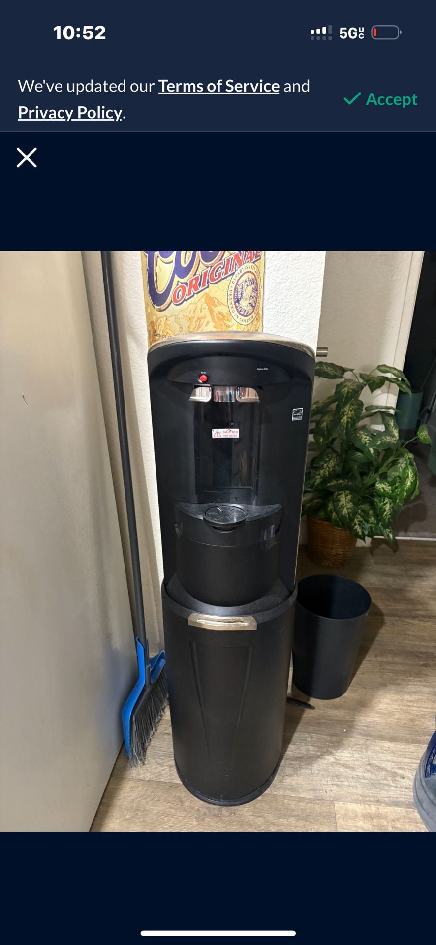 Water Dispenser