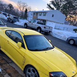Hyundai Tiburon 2006