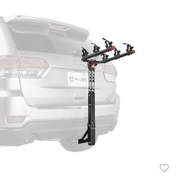 Deluxe Allen Hitch Bike rack