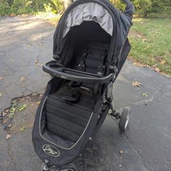 Baby Jogger City Mini Stroller With Glider Board