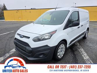 2018 Ford Transit Connect Van