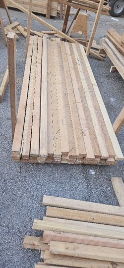 2x3x8 Framing Studs