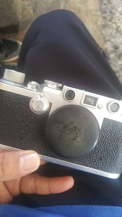 Leica drp camera 1960s for Sale in Gardena, CA - OfferUp