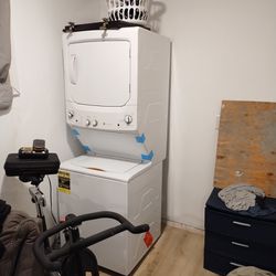 New Washer And Dryer