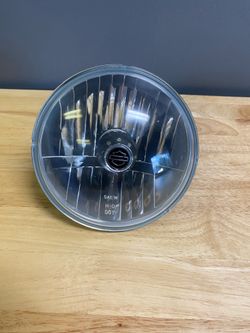 OEM Harley Davidson Headlight