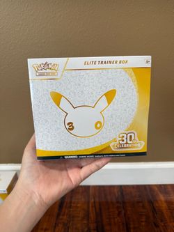 30th Celebration Elite Trainer Box