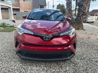 Chr 2019 SALVAGE millas 94xxx