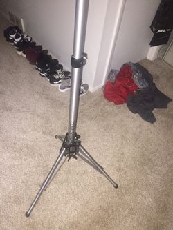 Paul Mitchel TriPod