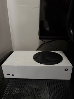 1tb Xbox series s / 2tb xbox seagate usb game drive/ controller/headset
