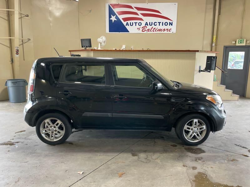2011 Kia Soul
