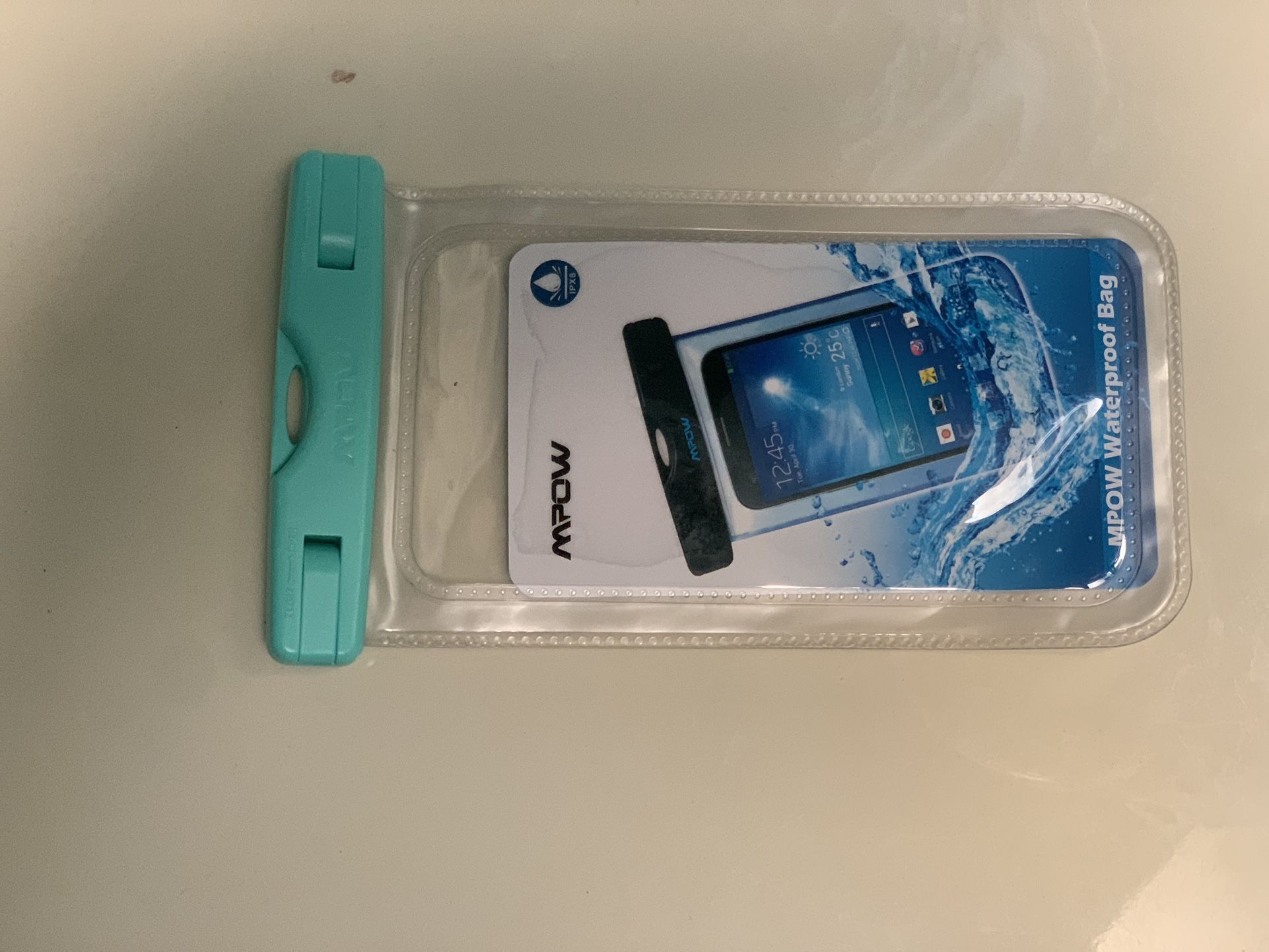 Protect Your Phone From Wet Park Rides