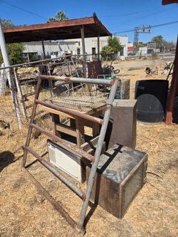 Cattle Gates