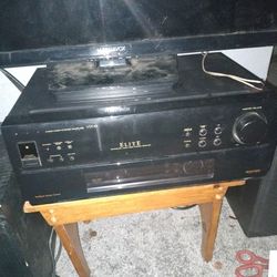 Pioneer Elite Home Audio Video Receiver Vsx49