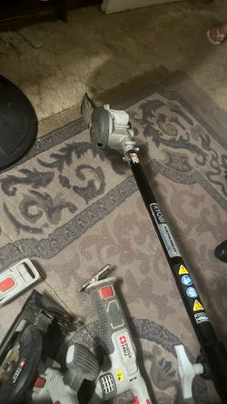 Ryobi Expand-It Saw on A Pole