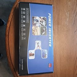 3000 Watt Power Inverter 