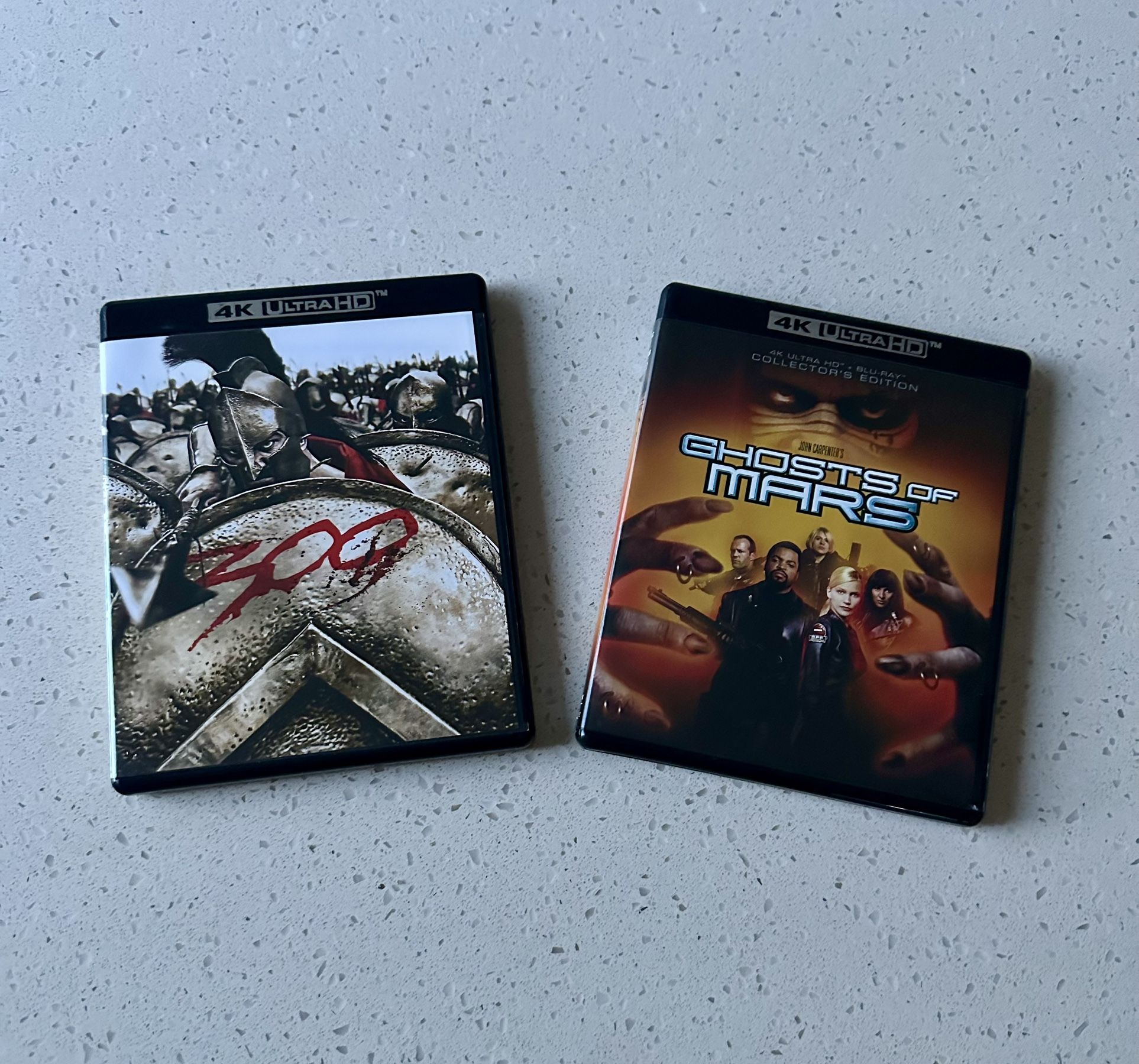 4K Double Feature