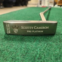 ⛳️ Scotty Cameron Newport Mid Slant