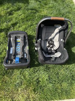 Nuna Car Seat