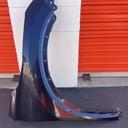 2023 -2024 -2025 LEXUS RX350 RIGHT PASSENGER SIDE FENDER  OEM