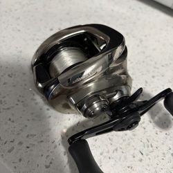 Shimano Antares DC fishing reel