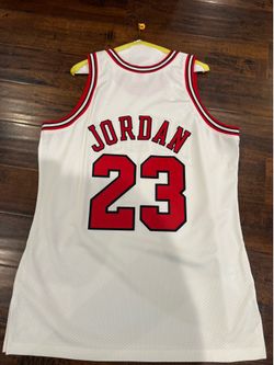Jordan home jersey 97-98