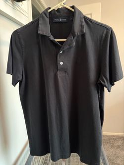 Psycho Bunny Black Polo Shirt and HUGO BOSS