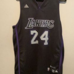 Kobe Bryant #24 Jersey