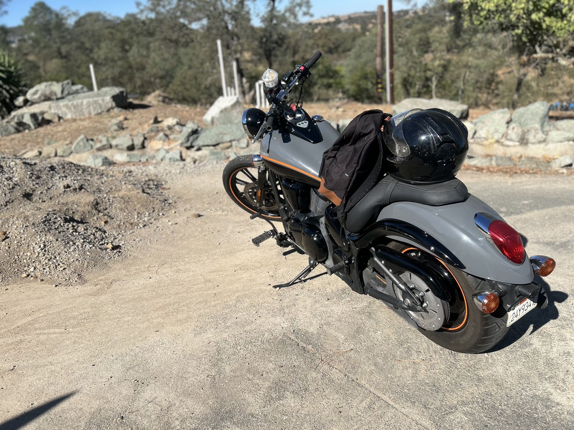 2019 Kawasaki Vulcan