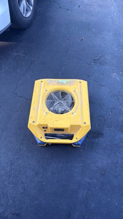 Therma-stor professional air mover