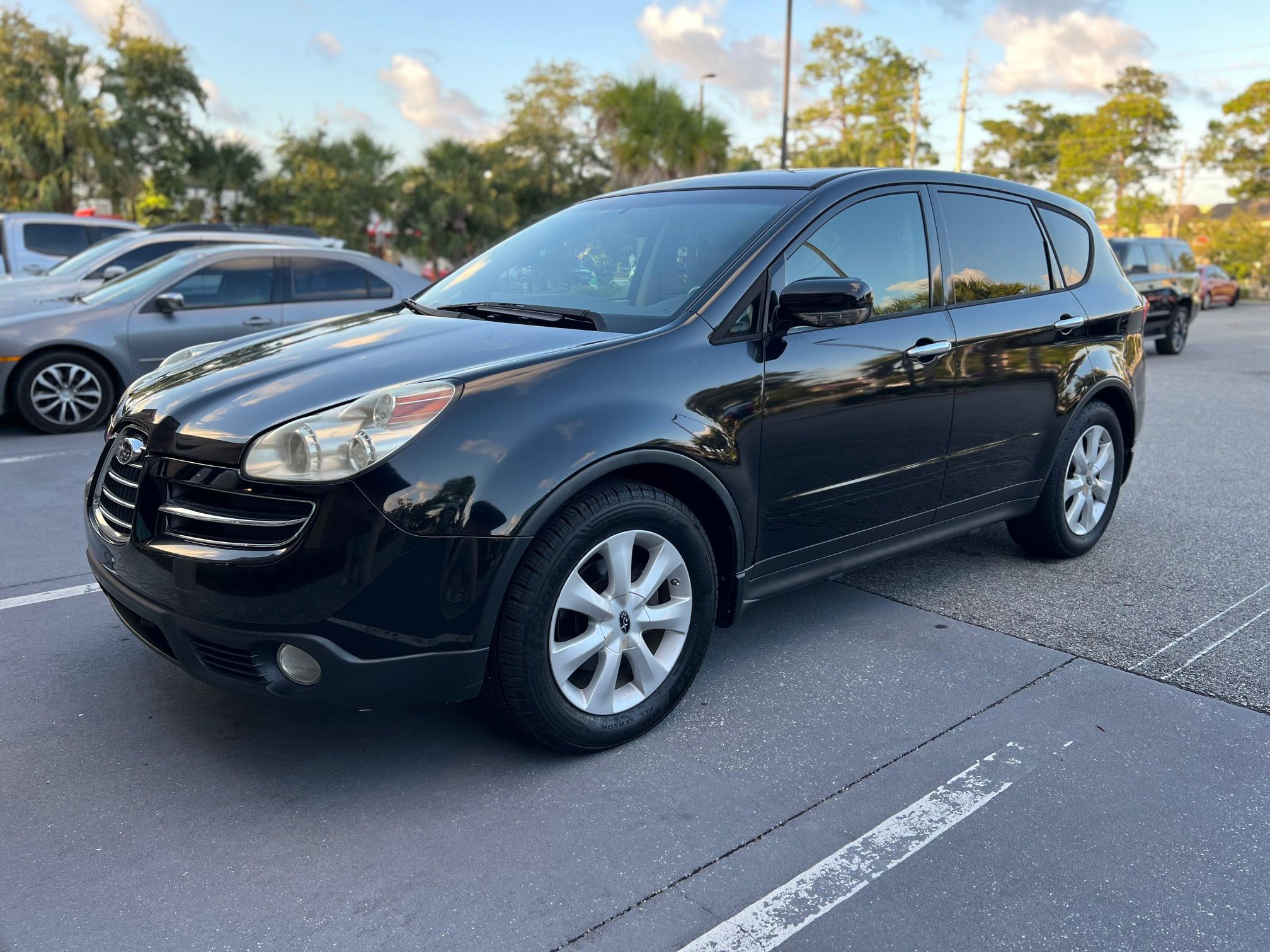 2006 Subaru B9 Tribeca
