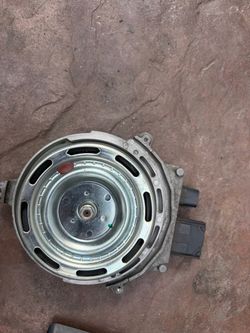 Fan motor Honda civic