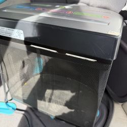 Paper Shredder 