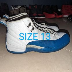 Jordan 12 French Blue Size 13 