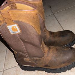 Carhart Boots (Only Used Once)