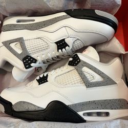 Air Jordan 4 Retro Size 12 M