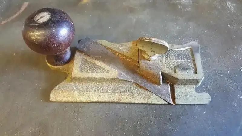 Stanley No. 98 Side Rabbet Plane Hand Tool Vintage Shop Garage Tools