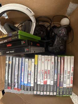 Ps3/xbox Accessories