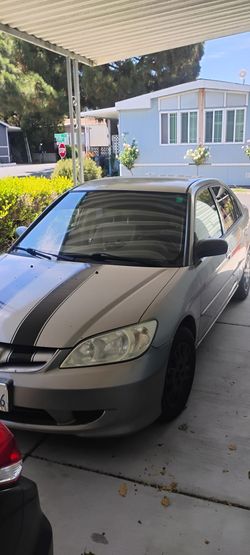 2004 Honda