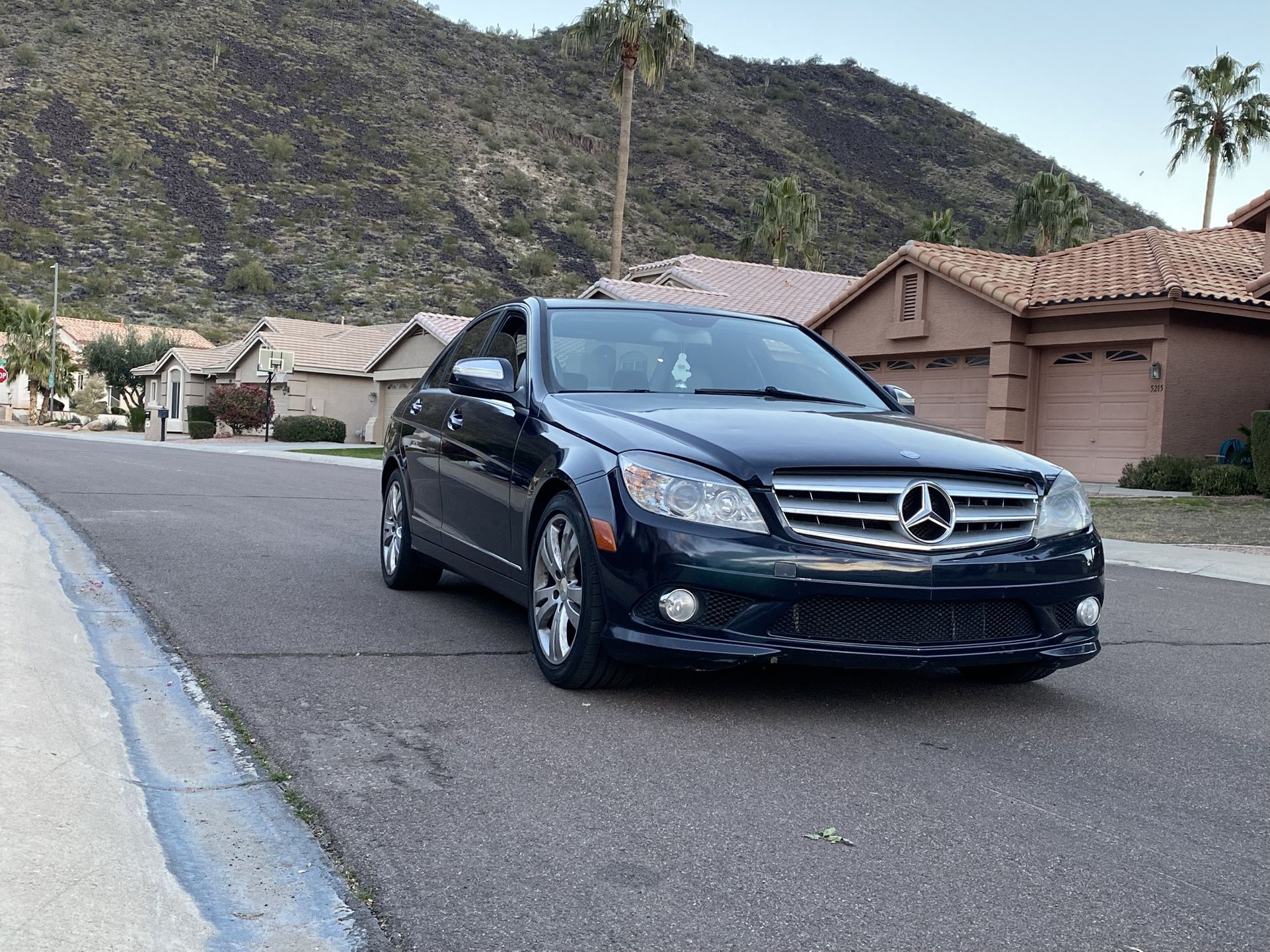 2009 Mercedes-Benz C-Class