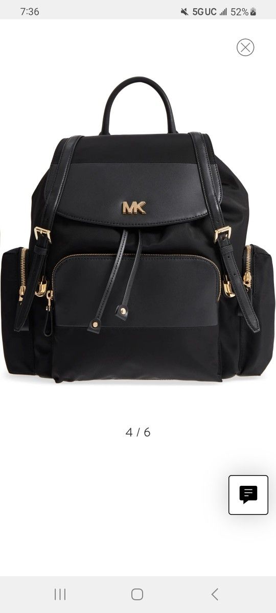 Diaper Backpack Michael Kors Diaper Bag