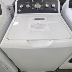 4.5 cu. ft. Top Load Washer in White with Cold Plus and Wash Boost