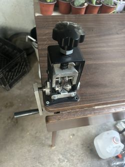 Copper Wire Peeler