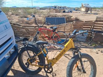 Engwe e26 electric bike 26"
