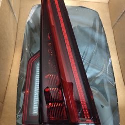 Audi A4 RR Tail Light 