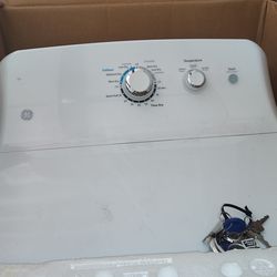 New Dryer machine