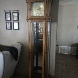 Grandmother Clock