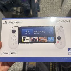 Backbone PlayStation 
