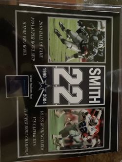 (3) 8x10 photos W/ piece of seat from old TEXAS STADIUM